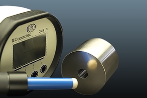 CMS-3 bore measurement certified calibration ring